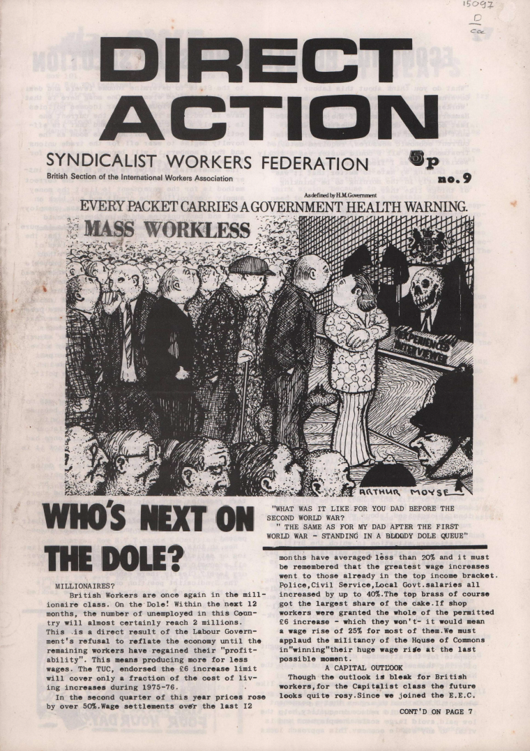 Direct Action Swf 09 1975 Libcom Org Direct Action Swf 09 1975 Libcom Org