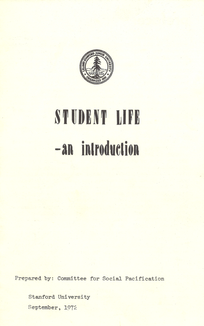 Student Life An Introduction Point Blank Libcom Org Student Life An Introduction Point Blank Libcom Org