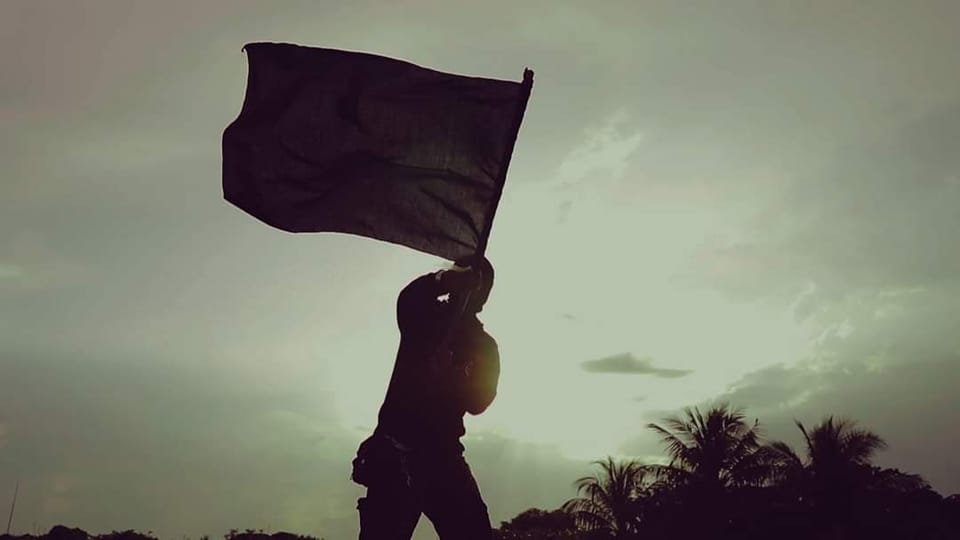 Anarchists struggle in Burma - Vimarsana News