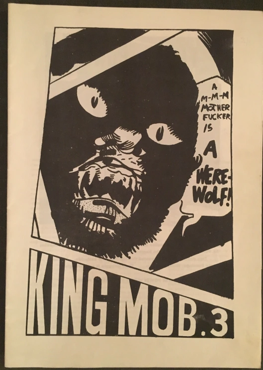 King Mob #3 | libcom.org