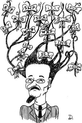 Paper Cut outs: Encounters with Trotskyism in the UK - Vimarsana News