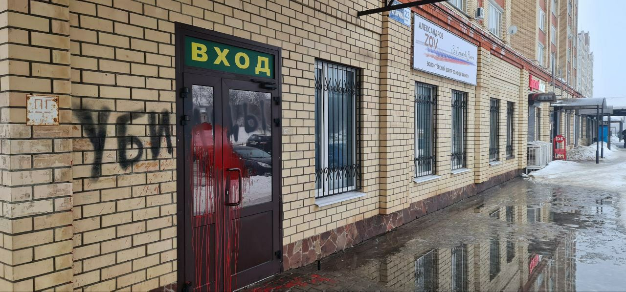 Wage protest in Melitopol, new soldier strikes, flamy sabotage and all that stuff. Part 20 - Vimarsana News