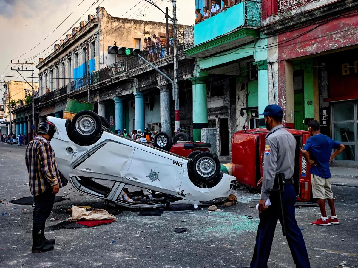 J11: Return of the Cuban Proletariat - Vimarsana News