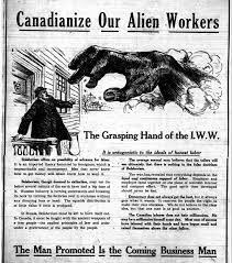 Criminal Syndicalism Laws in Canada: Repression During WWI and Today's Echoes - Vimarsana News