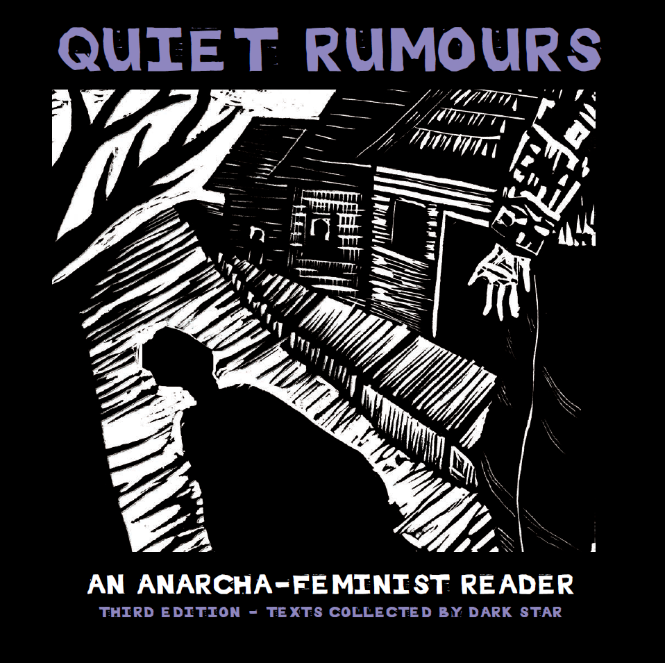 Quiet Rumours: An Anarcha-Feminist Reader, 2012 Edition - Vimarsana News