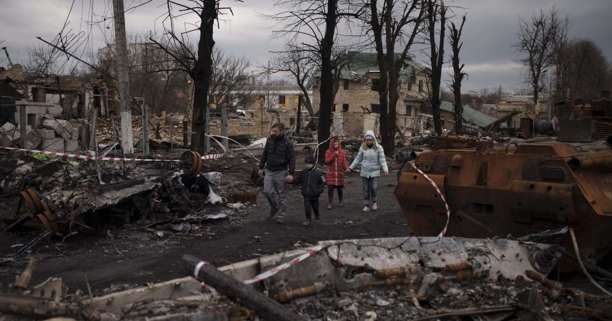 The Russian Invasion and the Left in Ukraine | libcom.org