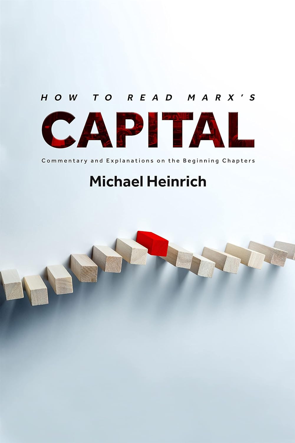 Glossary from How to Read Marx's Capital - Michael Heinrich - Vimarsana News