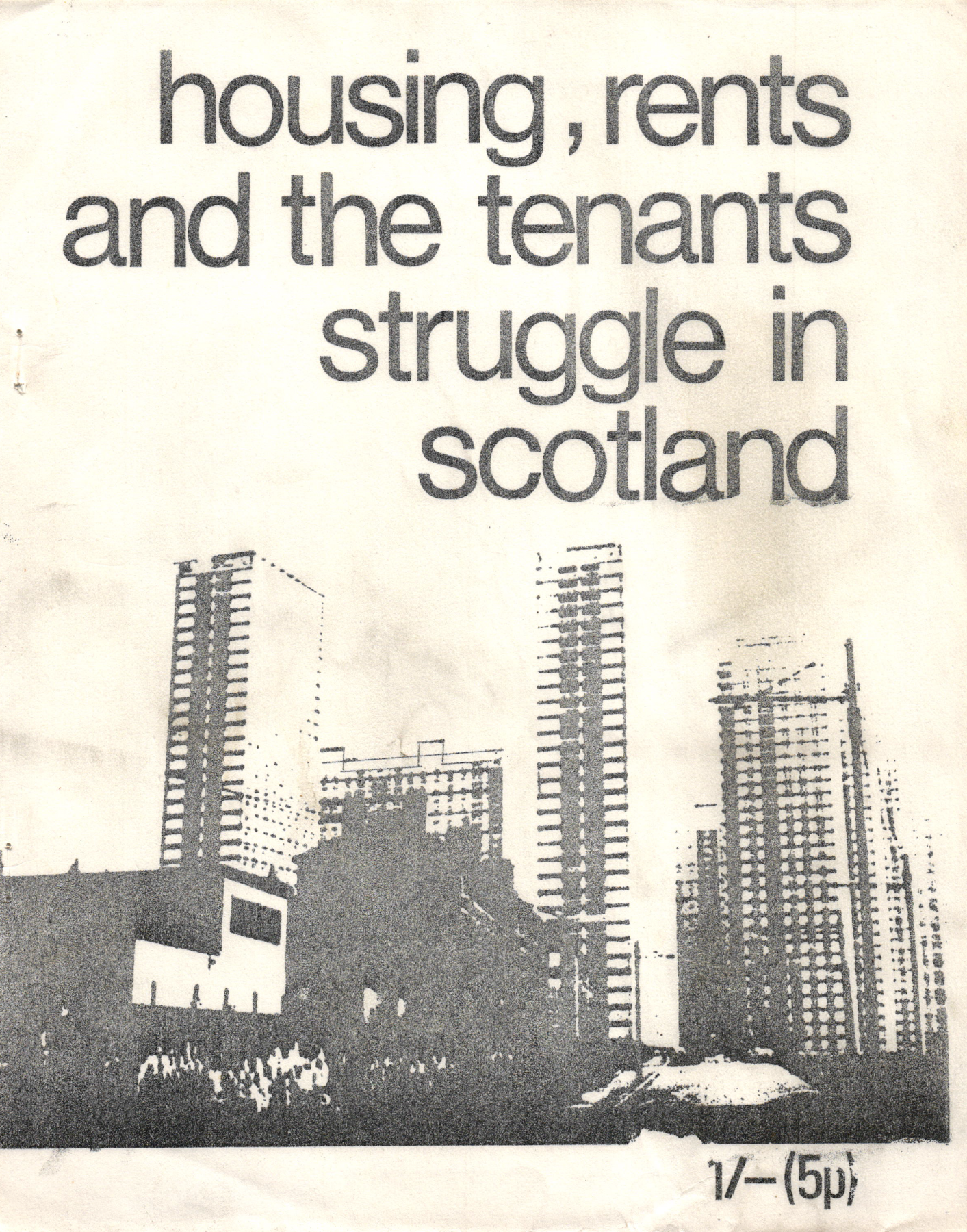 Map Rents Scotland Housing rents and the tenants struggle in Scotland - Solidarity ...