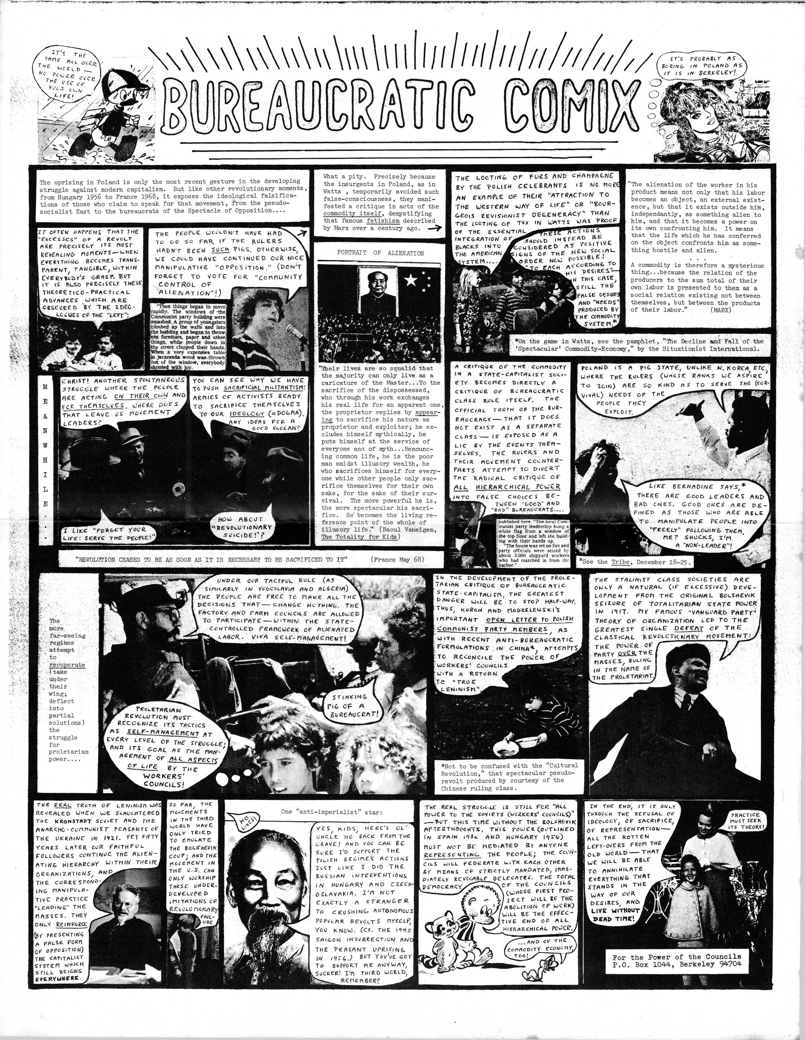 Bureaucratic Comix - Vimarsana News