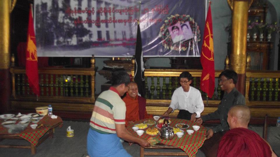 Rohingya Genocide and the passive involvement of Burmese Authoritarian Left - Vimarsana News
