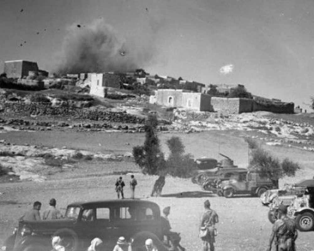 1948 EinsteinArendt letter to the New York Times