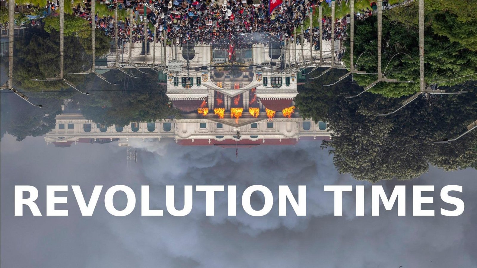 [Revolution Times] New International Website for the Revolution ...