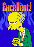 Simpson's Boss.