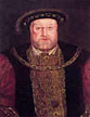 Portrait of Henry VIII.