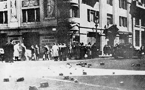 1951: Barcelona general strike - Vimarsana News