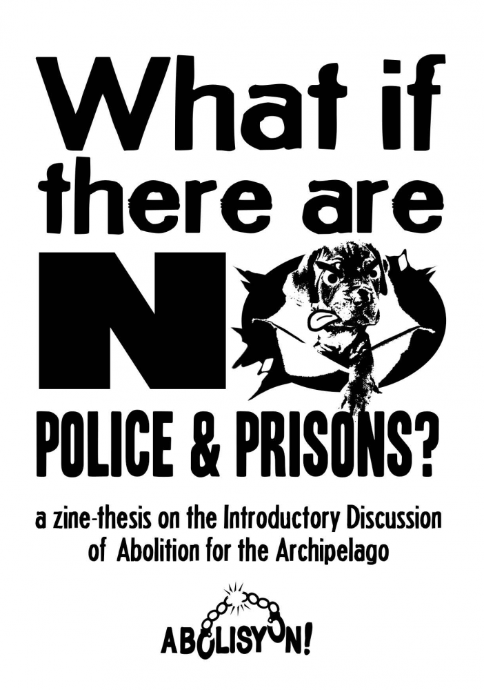 What if there are no police & prisons? | libcom.org