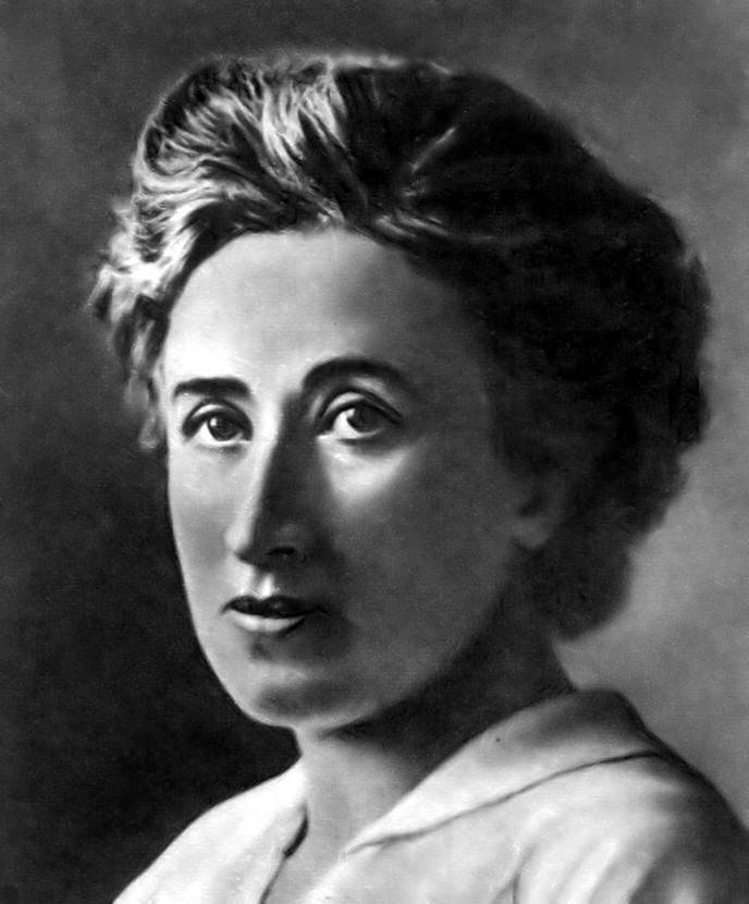 Rosa Luxemburg’s The Russian Revolution - Onorato Damen | libcom.org