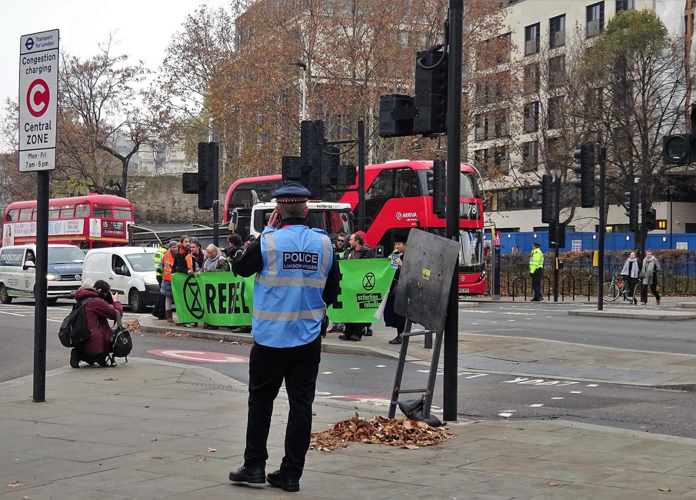 Extinction Rebellion: Not the Struggle we Need, Pt. 1 - Vimarsana News