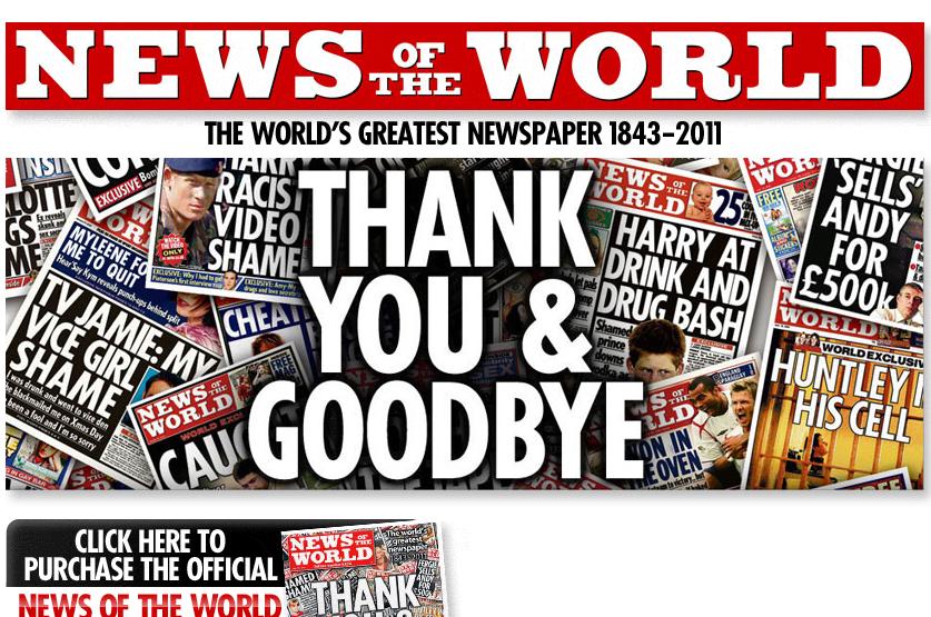 Solidarity and News of the World hacks | libcom.org