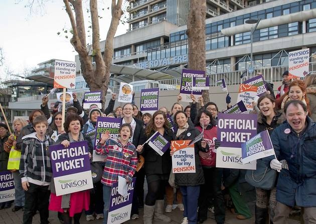 "The fight of our lives": An analysis of the UK pensions dispute - Vimarsana News