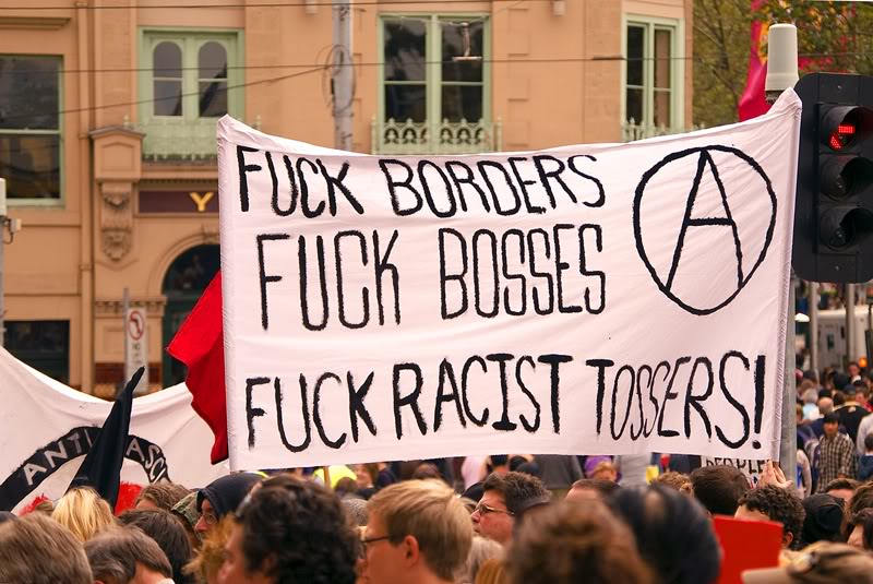 Response to racist TEFL blog | libcom.org