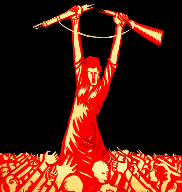 International Working Women's Day Led the Fight Against Russia's War 105 Years Ago - Vimarsana News