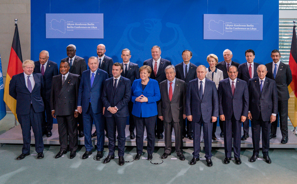 The New Imperialist Alignments in Libya