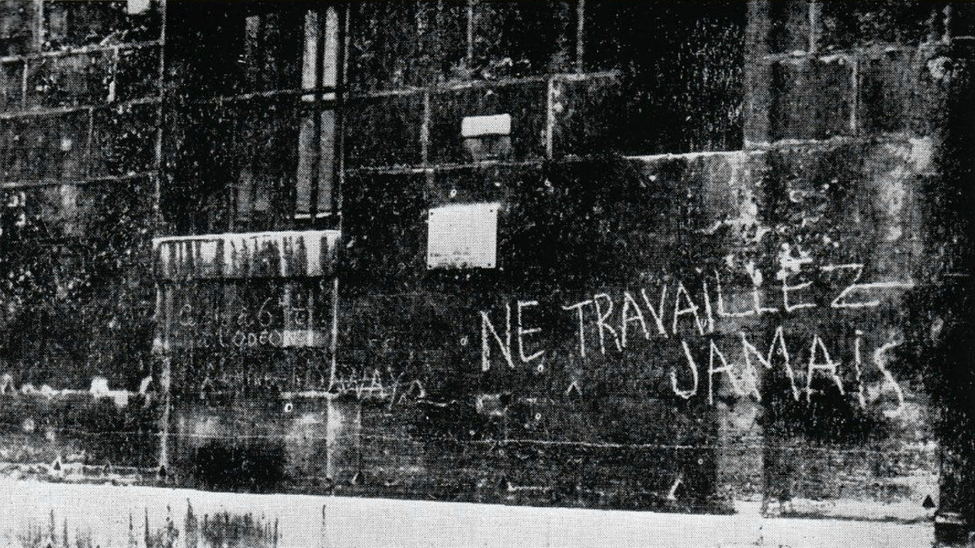 Never Work The Disappointed of 1968: Seeking Refuge in Utopia | libcom.org