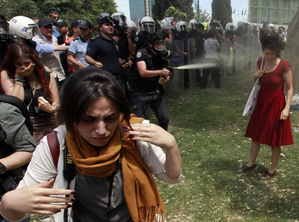 Impressions from Ankara: the Turkish protest movement | libcom.org