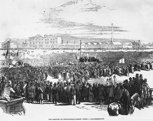 Riots in the Potteries in 1842 | libcom.org
