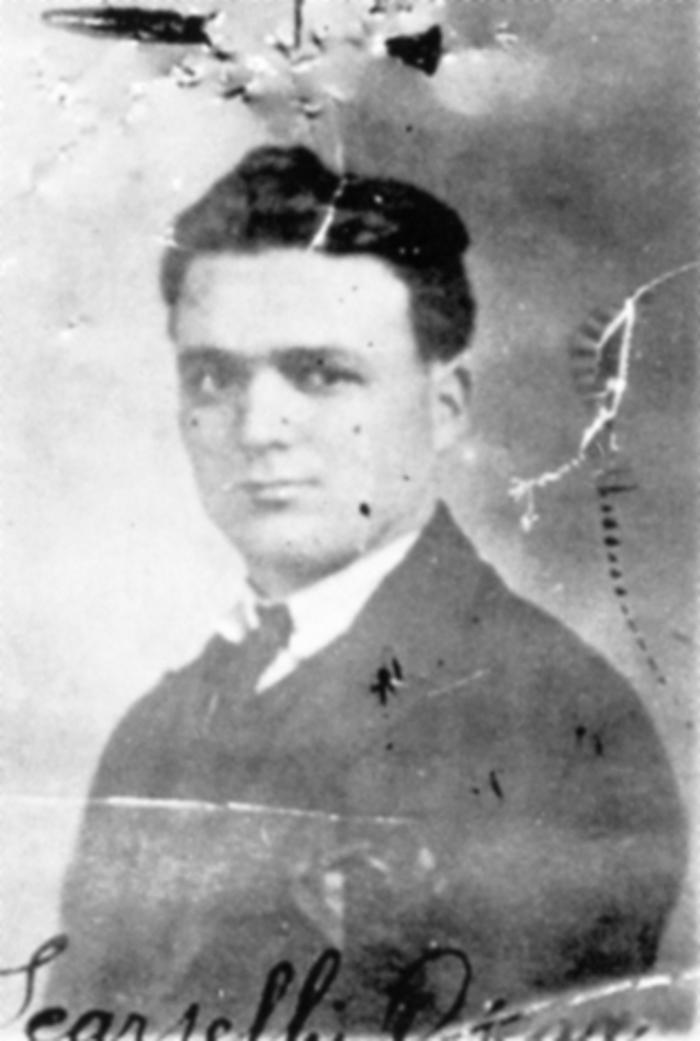 Scarselli, Oscar (1902-19?) - Vimarsana News