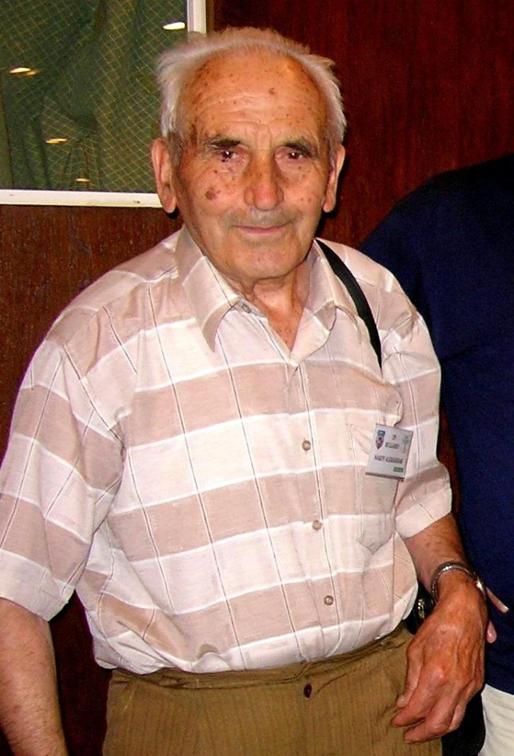 Александр Наков