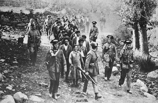 The Asturias revolt, 1934 - Sam Lowry - Vimarsana News