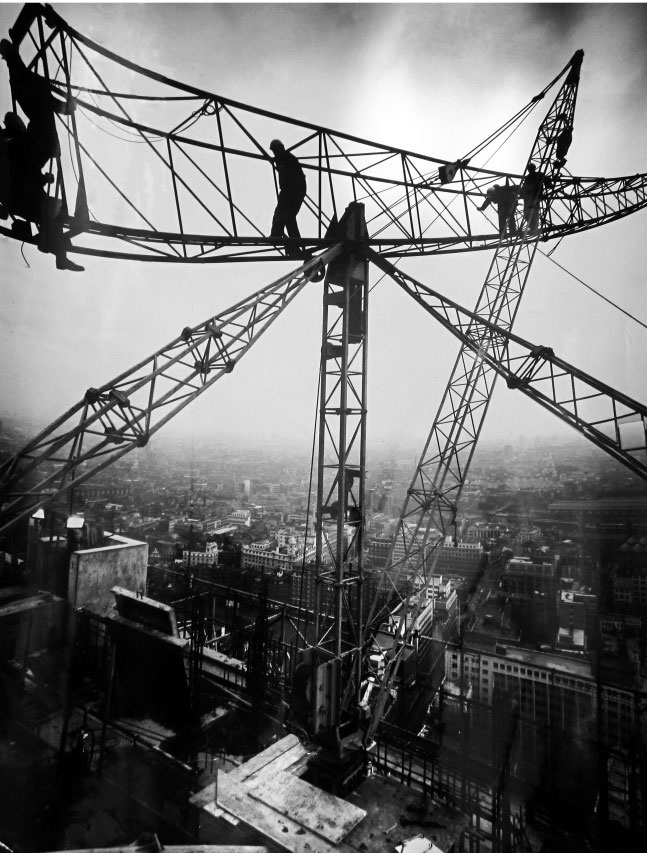 Battles on the Barbican: the struggle for trade unionism in the British ...