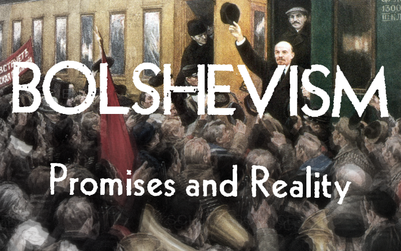 Bolshevism: Promises and Reality – Gregori Maximov - Vimarsana News
