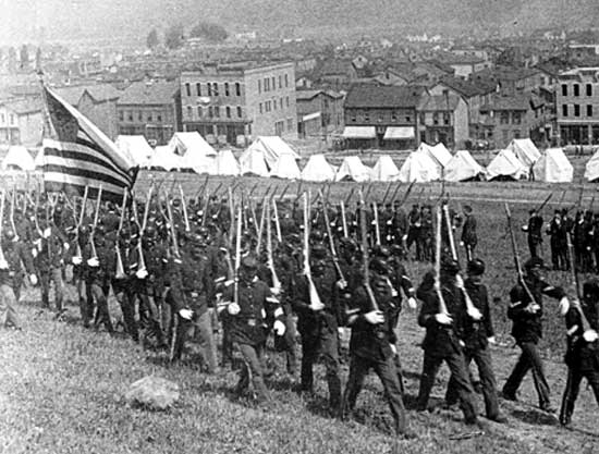 The Homestead strike, 1892 - Jeremy Brecher - Vimarsana News