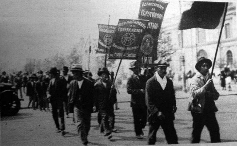 Chile: anarchism, the IWW and the workers movement | libcom.org