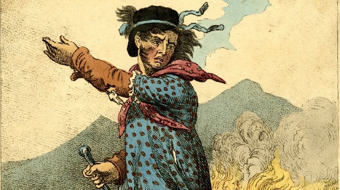The Luddites: machine-breaking in regency England | libcom.org