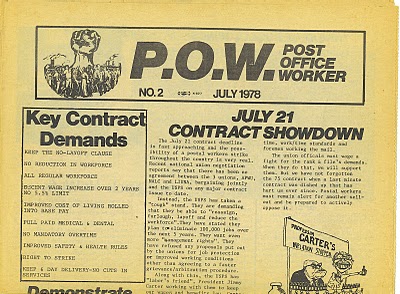 The 1978 Postal Wildcat - Vimarsana News