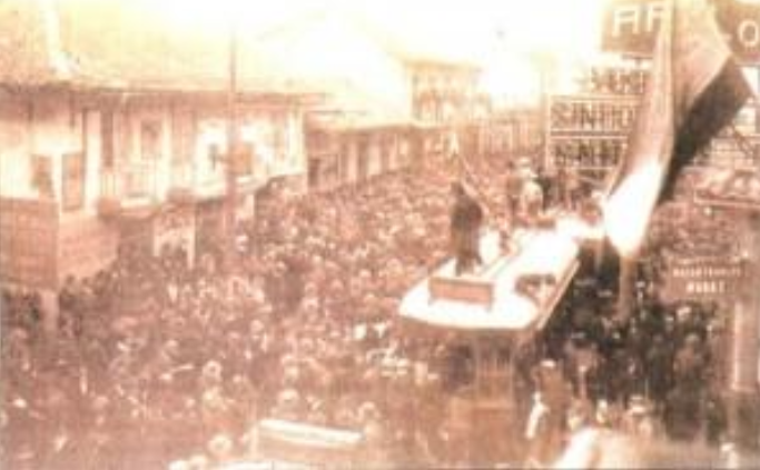 Anarcho-syndicalism in Peru, 1905-1930 - Steven Hirsch - Vimarsana News