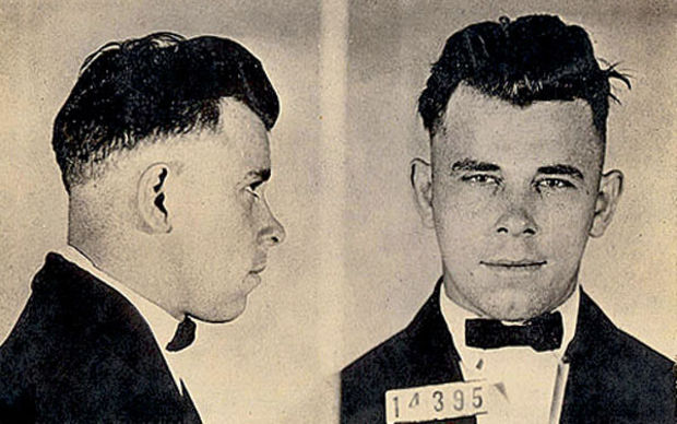Eat my dust: the story of John Dillinger | libcom.org
