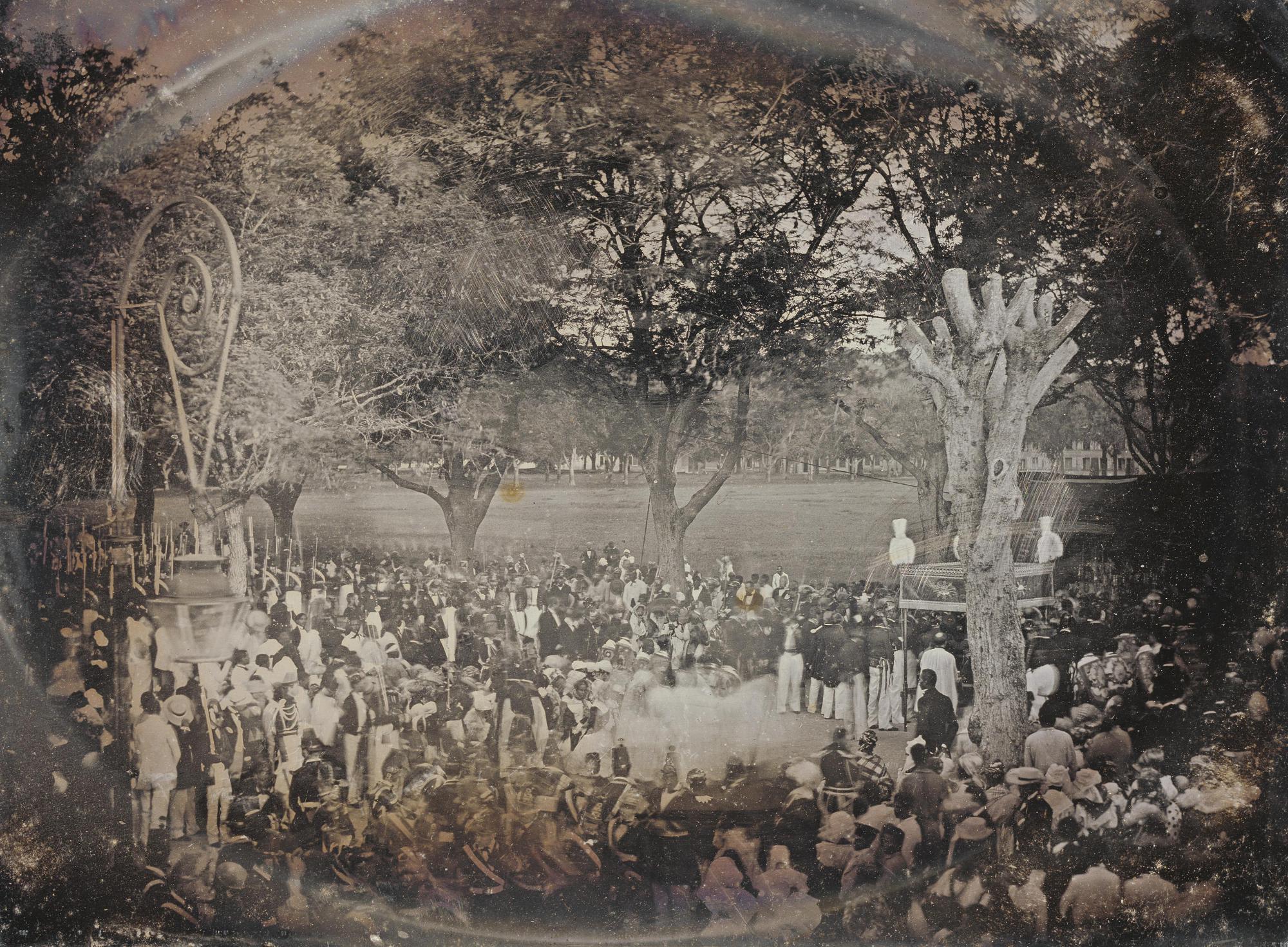 1848: Impact of Revolution on French Colonies