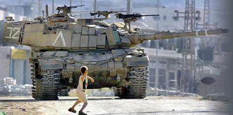 Behind the 21st century intifada - Vimarsana News