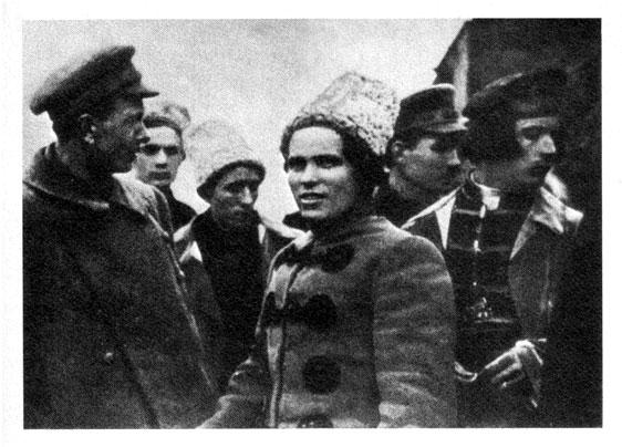 Russian anarchists and the civil war - Paul Avrich - Vimarsana News