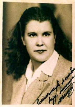 Lara, Maruja aka Angustias Lara Sanchez (19172012)
