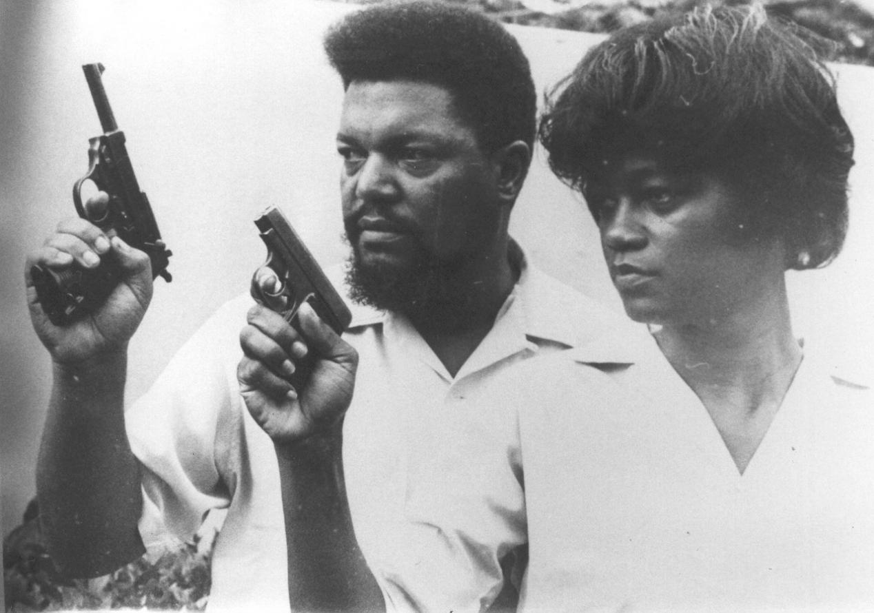Negroes with guns - Robert F. Williams - Vimarsana News