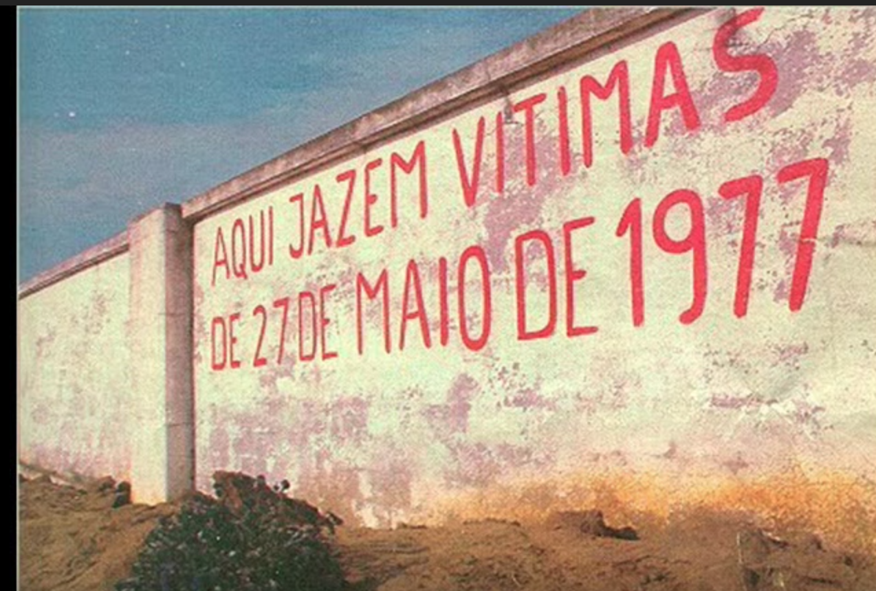 The Angolan massacre of May 27 1977 - Paul Trewhala - Vimarsana News