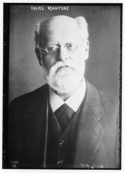 Biographies of and works about Karl Kautsky - reading guide | libcom.org