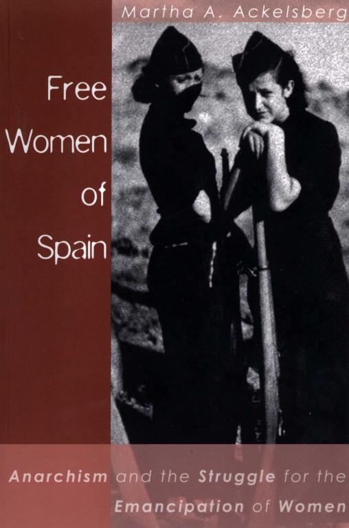 Free women of Spain - Martha A. Ackelsberg - Vimarsana News