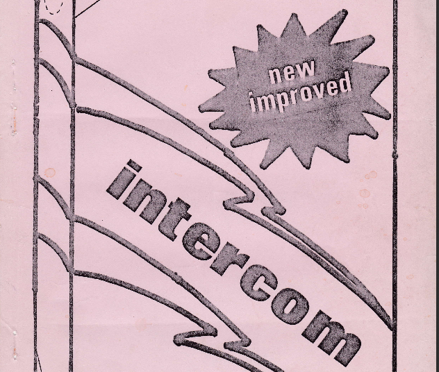 Intercom: The Ultra-Left Review - Vimarsana News